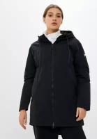 Парка женская Reebok OW URBAN FLEECE PARKA black, черный M