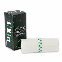 Тату пленка для быстрого и безопасного заживления татуировки INKin Tattoo Adhesive Protective Shield (рулон 15x10 метров)