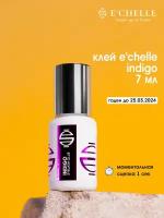 Клей для наращивания ресниц Indigo 7 ml Эшель e'chelle