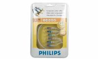 Компонентный кабель PHILIPS Component video cable SWV3303W/10 24k gold