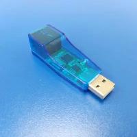 Сетевая Карта USB to LAN разъем RJ-45