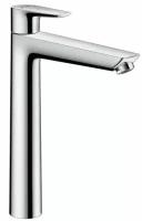 Смеситель для раковины-чаши 240 без донного клапана Hansgrohe Talis E 71717000