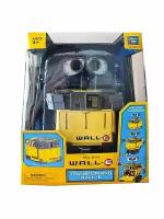 Фигурка Disney Transforming Wall E версия 2 dirty & dust 18см DS15664