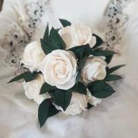 Букет невесты (дублер) 7 роз
