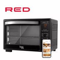 Мини-печь Red Solution RO-5727S 20л. 1500Вт черный