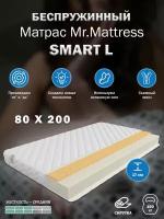 Матрас Mr. Mattress SMART L 80x200