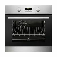 Духовой шкаф Электрический Electrolux EZC2430EOX нержавеющая сталь