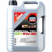 Моторное масло Liqui Moly Special Tec DX1 5W-30 HC-синтетическое 5 л