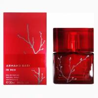 Женская парфюмерная вода Armand Basi In Red, 30 мл