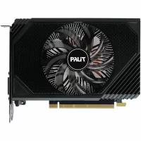 Видеокарта Palit GeForce RTX 3050 6144Mb, StormX OC 6G (NE63050S18JE-1070F) 1xDVI-D, 1xHDMI, 1xDP, Ret