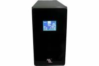 ИБП AKEL D420-HOME/Smart UPS/AVR Мощность 2000 ВА/LCD Дисплей/Для Защиты ПК, Сервера, Коммуникационного оборудования, 1шт