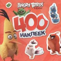 Angry Birds. 400 наклеек