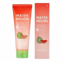 TONYMOLY WATERMELON SOOTHING GEL CREAM Успокаивающий и увлажняющий гель-крем с экстрактом арбуза 120мл