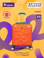 Детский чемодан на колесах it luggage