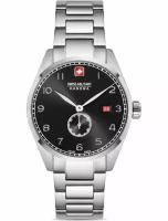 Наручные часы Swiss Military Hanowa, черный