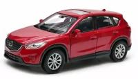 Модель машины 1:34/39 Mazda CX-5 43729 Welly