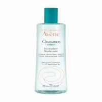 Мицеллярная вода Avene Cleanance 400 мл