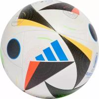 Мяч футбольный Adidas EURO 24 Competition Fussballliebe IN9365, размер 5, FIFA Quality Pro