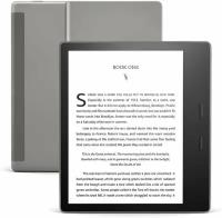 7" Электронная книга Amazon Kindle Oasis 2019 (без рекламы) 32 Gb 1680x1264, E-Ink, 32 ГБ, Graphite