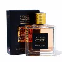 Delta Parfum Access Code Oriental туалетная вода 100 мл для мужчин