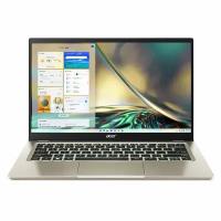 Ноутбук Acer SF314-512 (NX. K7NER.008)/i5-1240P/8GB DDR4/NVMe SSD 512GB/14"/Free DOS/Haze Gold