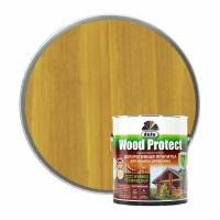 Пропитка декоративная для защиты древесины Dufa Wood Protect сосна 2,5 л