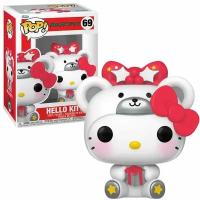 Фигурка Funko POP! Кошечка Китти Полярный Медведь (Hello Kitty as Polar Bear) #69