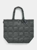 Сумка LUNCH LARGE taion ( one size / d.charcoal / taion-tote02-l )