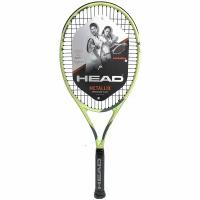 Теннисная ракетка HEAD MX Attitude Elite (lime) 234743-20 (Ручка: 2)