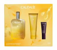 Набор для ухода за телом / Caudalie Xmas 2023 Soleil des Vignes Oil Elixir Set