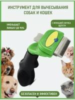 Фурминатор, инструмент для вычесывания собак и кошек