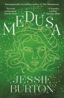 Medusa | Burton Jessie | Книга на Английском | Бёртон Джесси