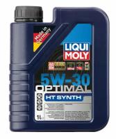 Моторное масло Liqui Moly Optimal HT Synth 5W30 hc-синтетическое 1л