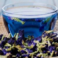 Анчан - Тайский синий чай Чанг Шу, пурпурный 50 гр