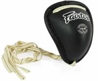 Прочая экипировка и защита паха Fairtex GC2 black L