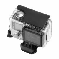 Пластиковая крышка/защелка аквабокса для GoPro HERO3+/4