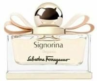Salvatore Ferragamo парфюмерная вода Signorina Eleganza, 50 мл