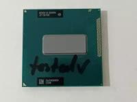 Intel Core i7-3610QM SR0MN 2.3ГГц/6M, 45w, Ivy Bridge 4 ядра, 8 потоков PPGA988 процессор для ноутбука