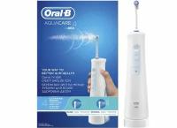 Ирригатор Oral-B Aquacare 4, белый