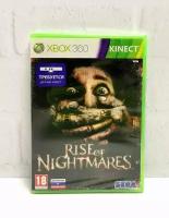 Rise of Nightmares Видеоигра на диске Xbox 360