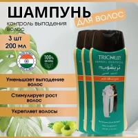 Trichup Herbal Shampoo / Шампунь Тричап Против выпадения волос 200 мл