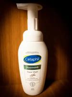 Cetaphil / Пенка для умывания Cetaphil 200 мл