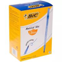 BIC Ручка шариковая Round Stic, 0.32 мм (920568/921403)