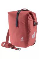 Сумка на велобагажник Deuter Weybridge 20+5 Redwood