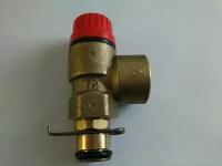 Предохранительный клапан для котлов Buderus 19928660