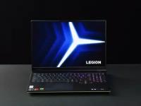 Ноутбук Lenovo Legion 5 Pro Y9000P 2023 240Hz/2.5k i7-13650HX 16GB/1TB RTX4060 CN английская клавиатура Onyx Grey