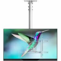 ONKRON N1L (белый) потолочный кронштейн для ТВ 32"-80"