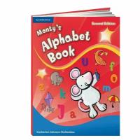 Monty's Alphabet Book - Second edition