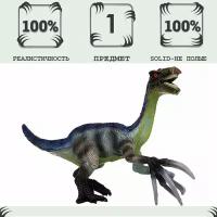 Игрушка динозавр серии "Мир динозавров" - Фигурка Теризинозавр