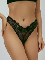 Трусы Infinity Lingerie Prew черный Женский XL размер